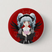 Gothloli Ronde Button 5,7 Cm (Voorkant)