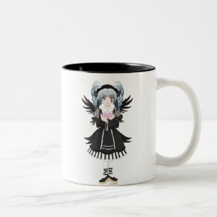 Gothloli Tweekleurige Koffiemok