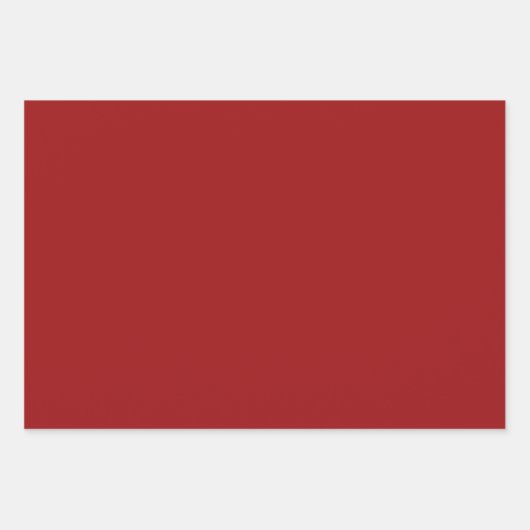 Gothmas Bold Red Script on Black Goth Christmas Inpakpapier Vel (Voorkant 3)