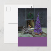 Gothmas Dragon Briefkaart (Voorkant / Achterkant)