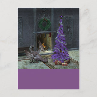 Gothmas Dragon Briefkaart