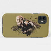 Gothmog Orc Vector Collage Case-Mate iPhone Case (Achterkant (horizontaal))
