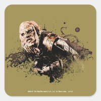 Gothmog Orc Vector Collage