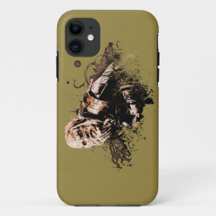 Gothmog Ork Vector Collage iPhone 11 Hoesje