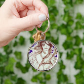 gothos-meisje sleutelhanger (Hand)