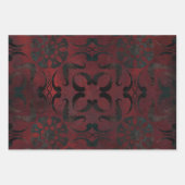 Gotic Inpakpapier Vel (Voorkant)