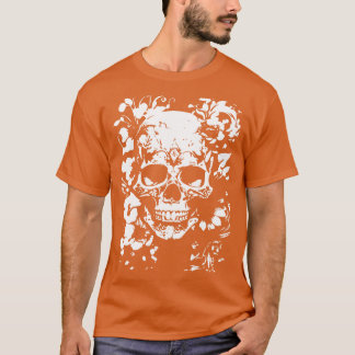 Gotiek met rozen 5 t-shirt