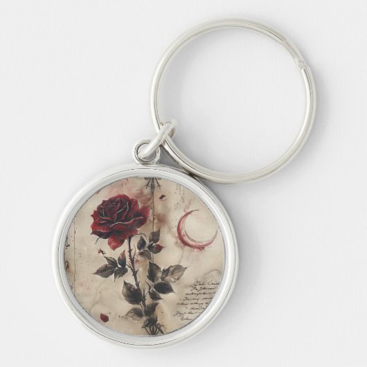 GOTIEK SLEUTELHANGER (Voorkant)