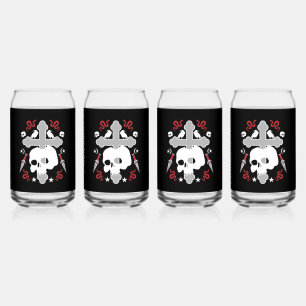 Gotisch Decoratief Blikvorm Glas