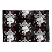 Gotisch Decoratief Kussensloop (Achterkant-Rechts)