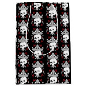 Gotisch Decoratief Medium Cadeauzakje (Voorkant)