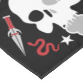 Gotisch Decoratief Tafelkleed (Gekanteld)