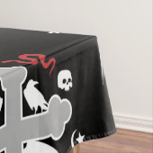 Gotisch Decoratief Tafelkleed (Voorbeeld)