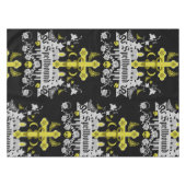 Gotisch Decoratief Tafelkleed (Voorkant (Horizontaal))