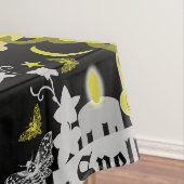 Gotisch Decoratief Tafelkleed (Voorbeeld)