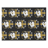 Gotisch Decoratief Tafelkleed (Voorkant (Horizontaal))