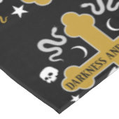 Gotisch Decoratief Tafelkleed (Gekanteld)