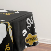 Gotisch Decoratief Tafelkleed (Voorbeeld)