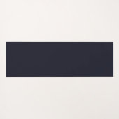 Gotisch donkere fantastische dood met Jouw naam Pl Yogamat (Achterkant (horizontaal))