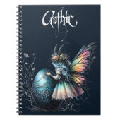 Gotisch Ei  Notitieboek (Voorkant)