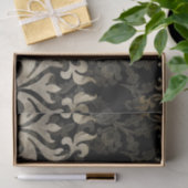 Gotisch filigreen patroon tissuepapier (Geschenk)