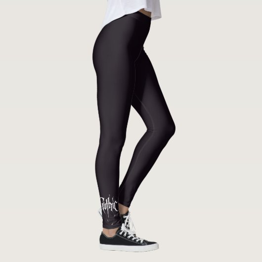 *Gotisch Leggings (Rechts)
