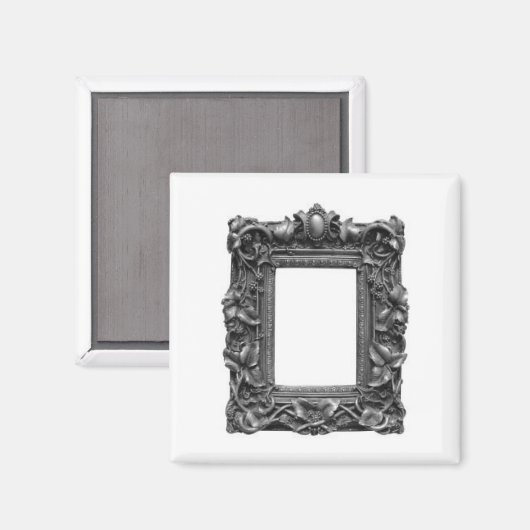 Gotisch Lijst Magneet (Voorkant / Achterkant)