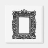 Gotisch Lijst Magneet (Voorkant)