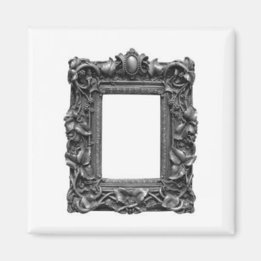 Gotisch Lijst Magneet (Voorkant)