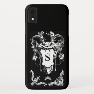Gotisch monster antiek architecturale decoratie Case-Mate iPhone case