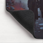 Gotisch- Mousepad Muismat (Hoek)