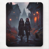 Gotisch- Mousepad Muismat (Voorkant)