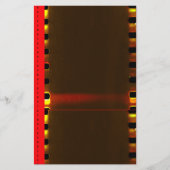 gotisch Notitieblok Briefpapier (Voorkant)