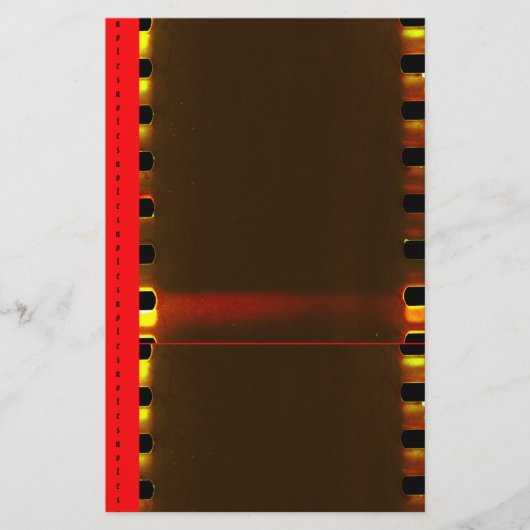 gotisch Notitieblok Briefpapier (Voorkant)