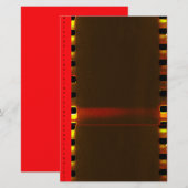 gotisch Notitieblok Briefpapier (Voorkant / Achterkant)