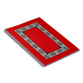 Gotisch Notitieboek (Rechterzijde)