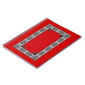 Gotisch Notitieboek (Linkerzijde)