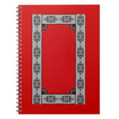 Gotisch Notitieboek (Voorkant)