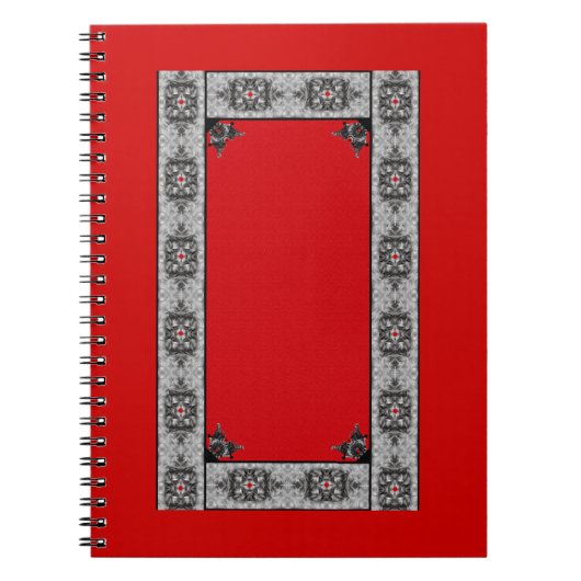 Gotisch Notitieboek (Voorkant)