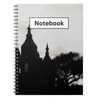 Gotisch Notitieboek | Donker Esthetisch Dagboek