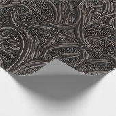 Gotisch ontwerp cadeaupapier (Hoek)