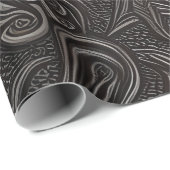 Gotisch ontwerp cadeaupapier (Rol Hoek)