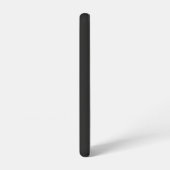  Gotisch Oranje Rozen Samsung Galaxy Hoesje (Linkerkant)