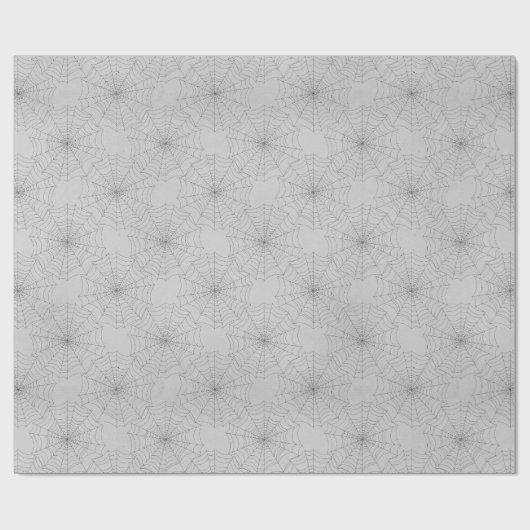 gotisch patroon cadeaupapier (Vlak)