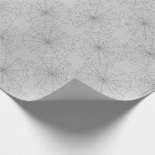 gotisch patroon cadeaupapier (Hoek)