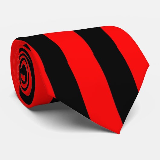 Gotisch Punk Stropdas (Opgerold)