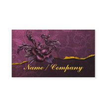 Gotisch Roos en Damask