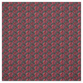 Gotisch Roos Stof (Swatch)