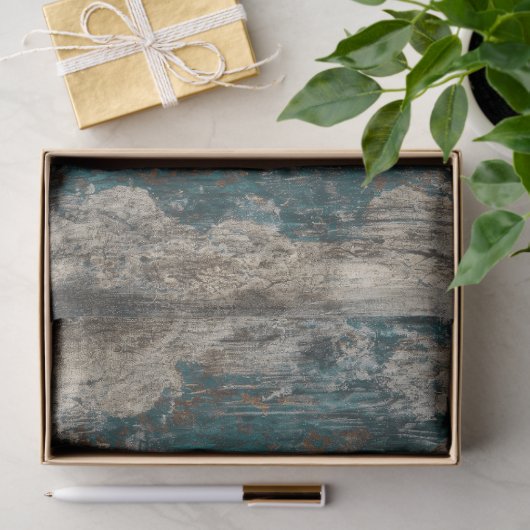  Gotisch Skelet Herten Schedel Decoupage Tissuepapier (Geschenk)