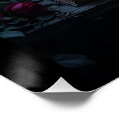 gotisch spellingsvenster perfect poster (Hoek)